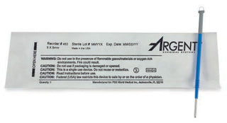 McKesson Argent - LEEP/LLETZ Electrode Tungsten Wire Loop Tip Disposable Sterile - 453