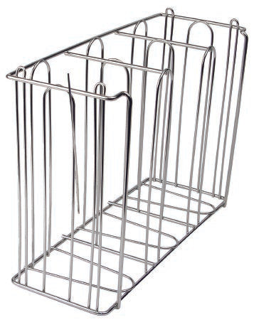 McKesson - Petri Dish Rack 12.5 X 5 X 9.5 Inch - 3115