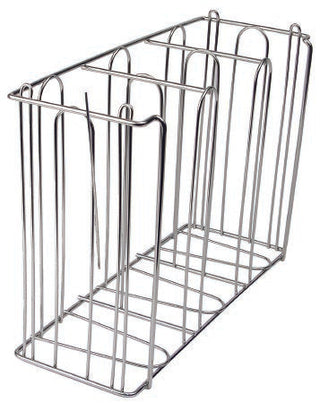 McKesson - Petri Dish Rack 12.5 X 5 X 9.5 Inch - 3115