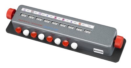 McKesson - Differential Cell Counter 8-Key - 606