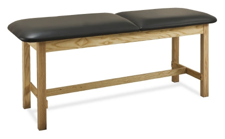 McKesson - H-Brace Exam Table Fixed Height - 2061-GNMTLNAT