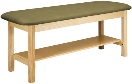 McKesson - H-Brace Exam Table Fixed Height - 2064F-DTANNAT