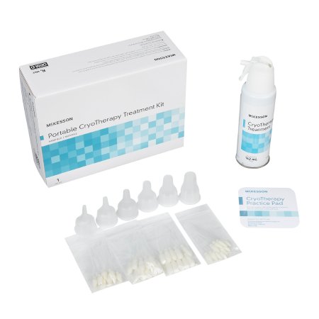 McKesson - Cryosurgical System 40 Buds/6 Cones - 33