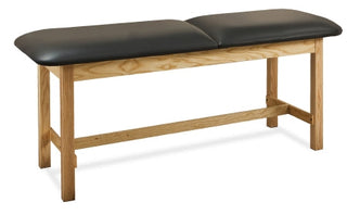 McKesson - H-Brace Exam Table Fixed Height - 2060-GNMTLNAT