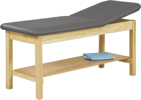 McKesson - H-Brace Exam Table Fixed Height - 2063-GNMTLNAT