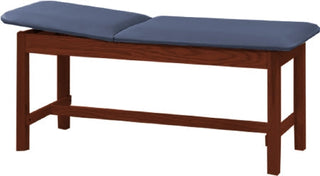 McKesson - H-Brace Exam Table Fixed Height - 2060-WDGWDDCHRY