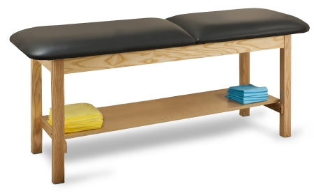 McKesson - H-Brace Exam Table Fixed Height - 2064-GNMTLNAT