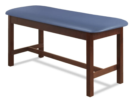 McKesson - H-Brace Exam Table Fixed Height - 2060F-WDGWDDCH