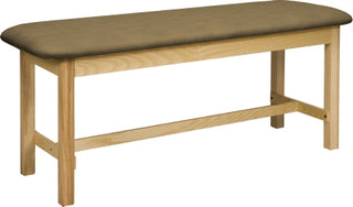 McKesson - H-Brace Exam Table Fixed Height - 2061F-DTANNAT