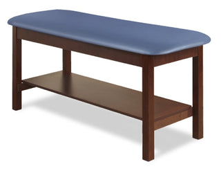 McKesson - H-Brace Exam Table Fixed Height - 2063F-WDGWDDCHRY