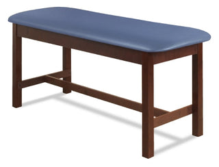 McKesson - H-Brace Exam Table Fixed Height - 2061F-WDGWDDCHRY