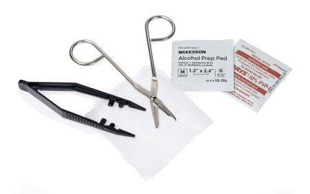 McKesson - Suture Removal Kit - 100124