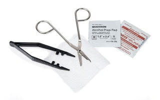 McKesson - Suture Removal Kit - 100124