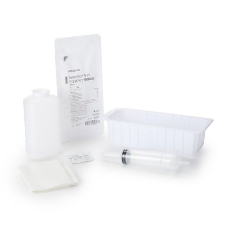 McKesson - Irrigation Tray - 100122