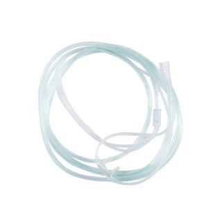 McKesson - Nasal Cannula Low Flow Delivery Adult Curved Prong / NonFlared Tip - 32638