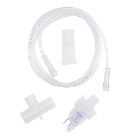 McKesson - Handheld Nebulizer Kit Small Volume Medication Cup Universal Mouthpiece Delivery - 32644