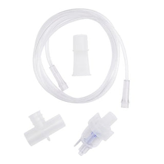 McKesson - Handheld Nebulizer Kit Small Volume Medication Cup Universal Mouthpiece Delivery - 32644