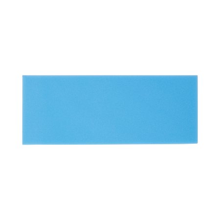 McKesson - Positioner Wedge 8 W X 18 D X 8 H Inch Foam Freestanding - 136-84587
