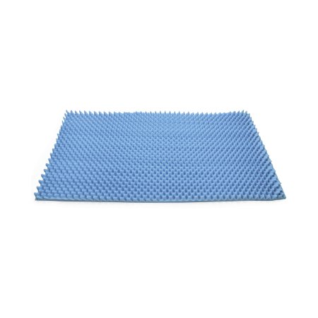 McKesson - Mattress Overlay Convoluted Foam 72 L X 33 W X 3 H Inch - 136-66005