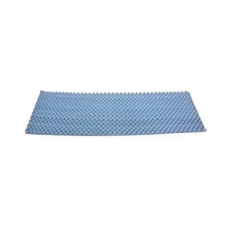McKesson - Mattress Overlay Convoluted Foam 72 L X 20 W X 2 H Inch - 136-79631