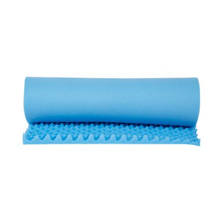 McKesson - Mattress Overlay Convoluted Foam 72 L X 33 W X 2 H Inch - 136-74806