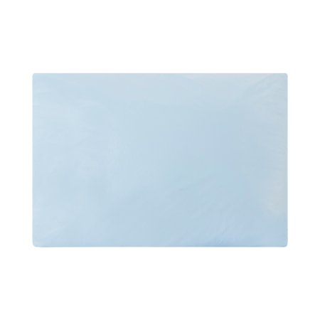 McKesson - Bed Pillow 19 X 25 Inch Blue Reusable - 41-1925-BXF