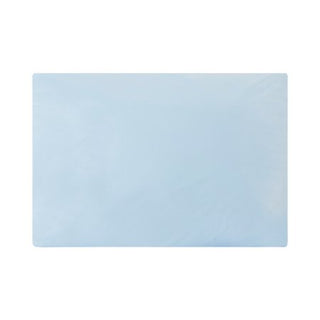 McKesson - Bed Pillow 19 X 25 Inch Blue Reusable - 41-1925-BXF