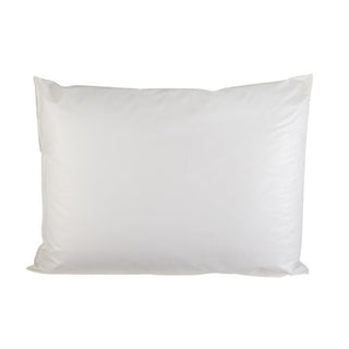 McKesson - Bed Pillow 19 X 25 Inch White Reusable - 41-1925-WXF