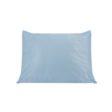 McKesson - Bed Pillow 20 X 26 Inch Blue Reusable - 41-2026-BXF