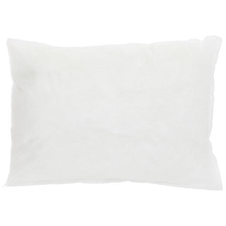 McKesson - Bed Pillow 17 X 24 Inch White Disposable - 41-1724-S