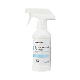 McKesson - Wound Cleanser 8 oz. Spray Bottle NonSterile - 1719