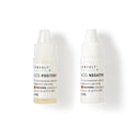 Mckesson Reproductive Endocrinology Control Set  Pregnancy (hCG) Testing Positive Level / Negative Level 2 X 4 mL - 5011
