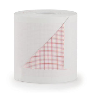 McKesson - Diagnostic Recording Paper Thermal Paper 2 Inch X 100 Foot Roll Without Grid - 26-10050RBC