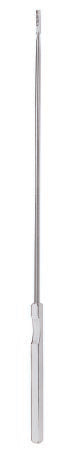 McKesson Argent - Endocervical Biopsy Curette Kevorkian-Younge 12 Inch Length Flat Handle Rectangular Tip - 43-1-1382