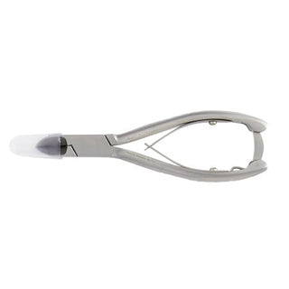 McKesson Argent - Nail Nipper Concave Jaw 5-1/2 Inch Length Stainless Steel - 43-1-210