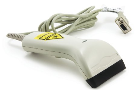 McKesson Consult - Barcode Reader McKesson 120 or U120 Ultra Urine Analyzer - 121-BR