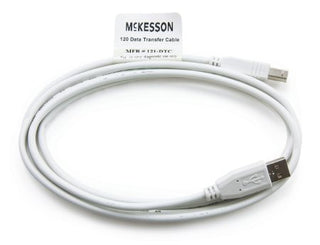 McKesson Consult - Data Transfer Cable McKesson 120 or U120 Ultra Urine Analyzer - 121-DTC
