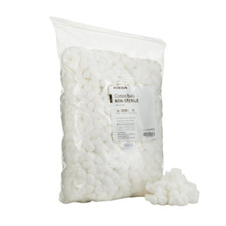 McKesson - Cotton Ball Medium Cotton NonSterile - 16-9153