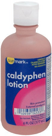 sunmark - Itch Relief 8% - 1% Strength Lotion 6 oz. Bottle - 49348033736