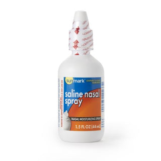 sunmark - Saline Nasal Spray 0.65% Strength 1.5 oz. - 49348035625