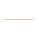 Mckesson Swabstick McKesson Cotton Tip Wood Shaft 6 Inch Length Sterile 1 per Pack -24-106-1S