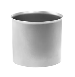 Medisca Stainless Steel Mixing Liner - 6213-01