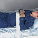 Posey Disposable Operating Room Body and Knee Strap - 5551