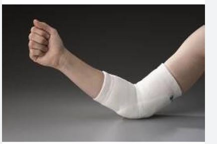 Posey Knitted Heel/Elbow Protectors