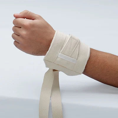 Posey Patient Restraints: Soft Limb Holders (Hook & Loop for Cuff Closure) - 2631