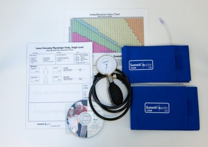 Cooper Surgical Abi Kit Aneroid Black/Blue Each - K150