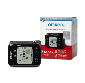 Omron7 Series - Digital Blood Pressure Monitor Without Tube Automatic Adult One Size Fits Most - BP6350