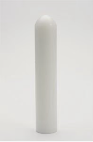 Syracuse Medical Devices - Vaginal Dilator 25 mm Polyethylene Reusable - S-25MM
