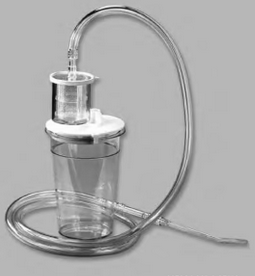 Olympus America Berkeley SafeTouch Collection System - Disposable Berkeley Collection Tubing Set, 3/8" ID x 6' Each - 23116
