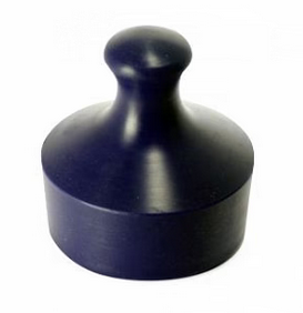 Medicomp Palm Cup Percussors - Palm Cup Percussor, Medium - MC-2263